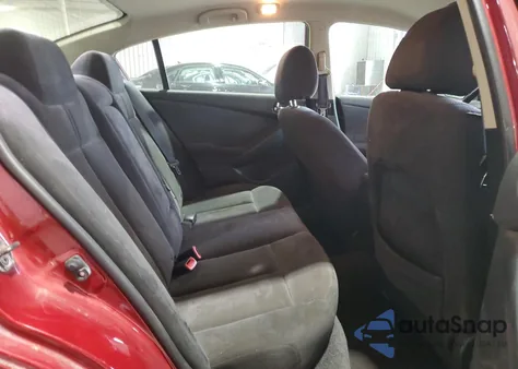 2007 Nissan Altima 2.5 from USA, damaged, VIN 1N4AL21E97N435166